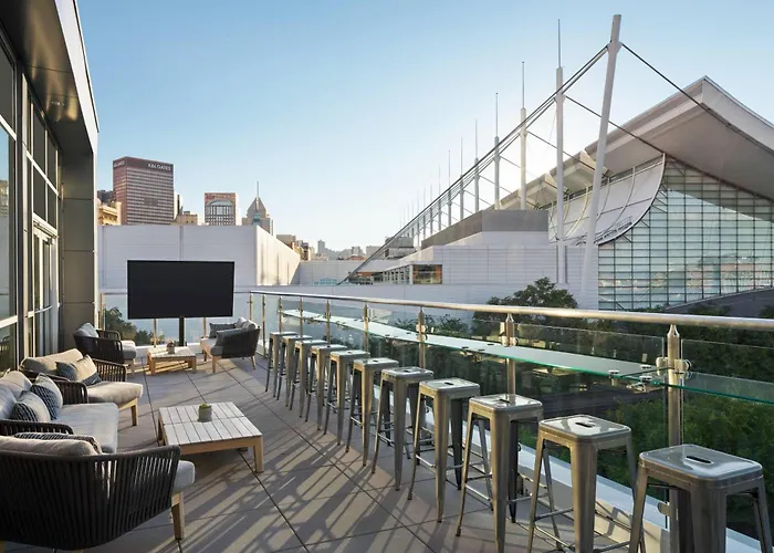 Ac Hotel By Marriott Pittsburgh Downtown
